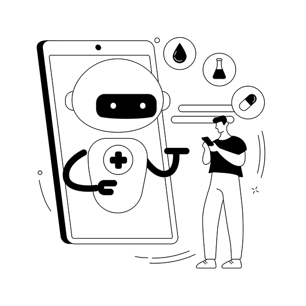 Custom AI Chatbot Development