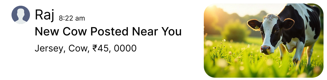 Real-Time Location-Based Alerts