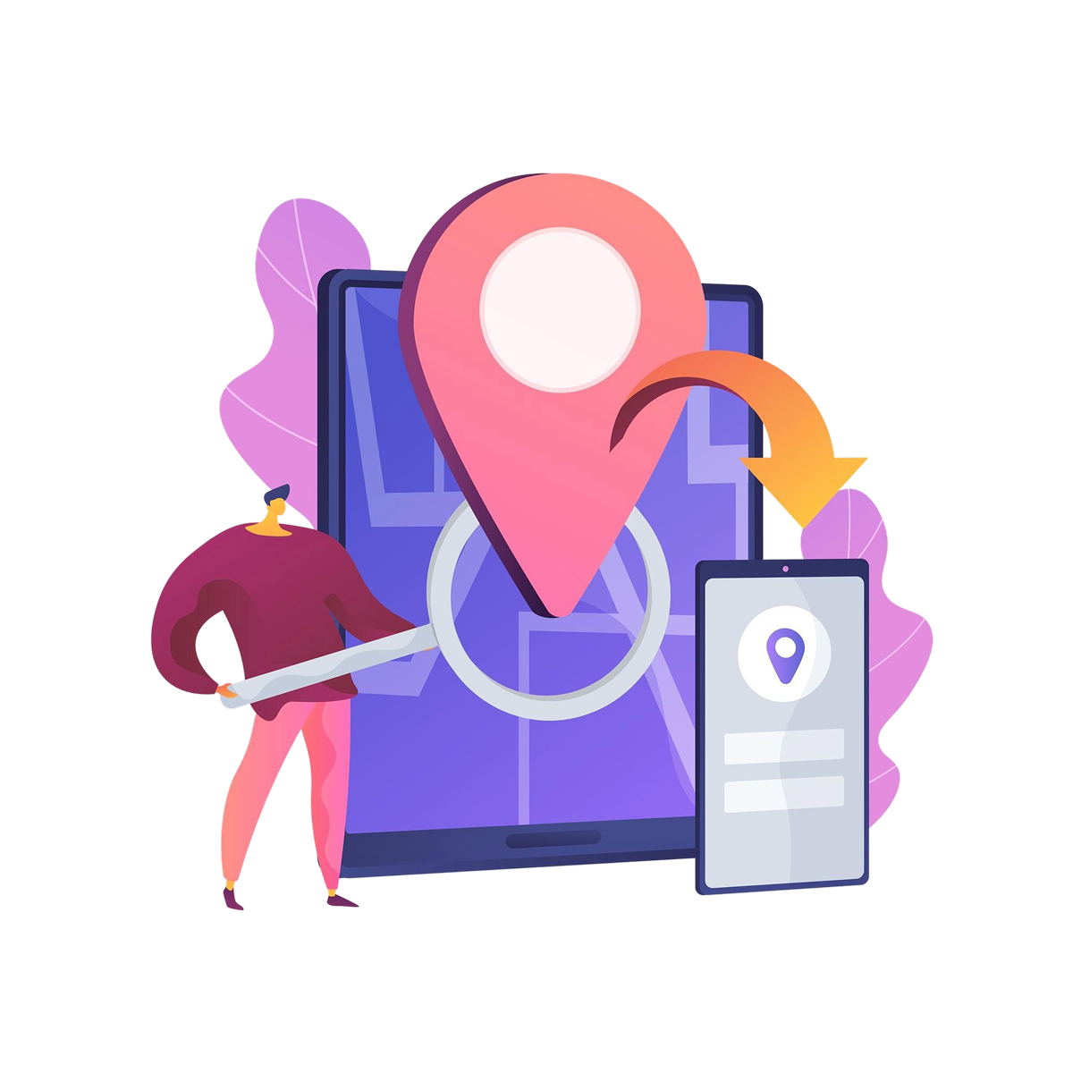 Notify-Based on Location or Nearby